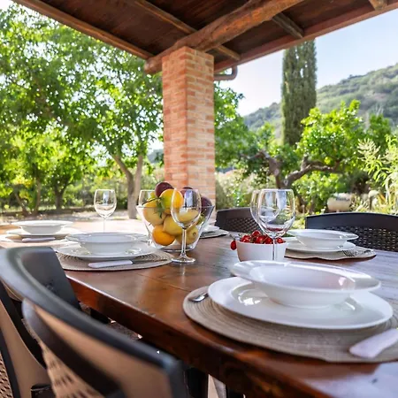 Domus Andrea Und Carolina Holiday home Castiglione De Sicilia